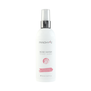 PANDHY’S™ Rose Water Pure Flower Water (150 ml)