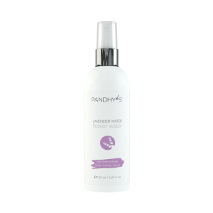 PANDHY’S™ Lavender Water Pure Flower Water (150 ml)